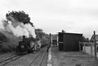 Bluebell Railway Museum