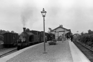 Bluebell Railway Museum