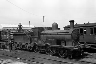 Bluebell Railway Museum