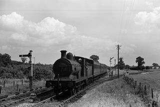 Bluebell Railway Museum