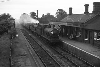 Bluebell Railway Museum