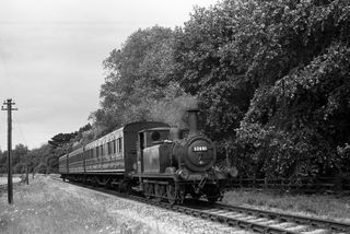 Bluebell Railway Museum