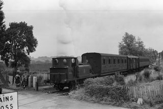 Bluebell Railway Museum
