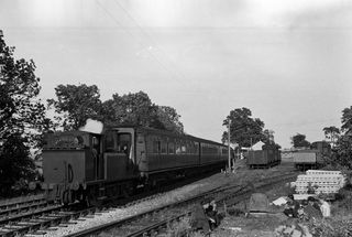 Bluebell Railway Museum