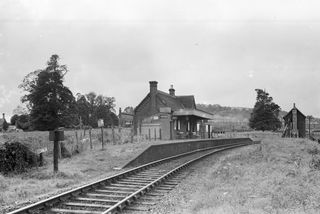 Bluebell Railway Museum