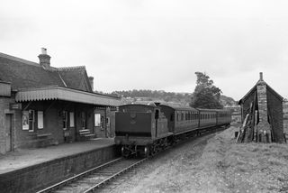 Bluebell Railway Museum