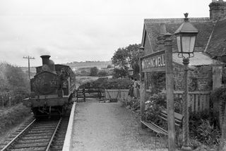 Bluebell Railway Museum