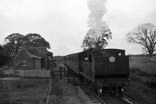 Bluebell Railway Museum
