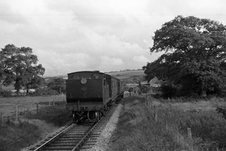 Watchingwell, Isle of Wight on Saturday 19 Sep 1953 - J.J. Smith [043554]