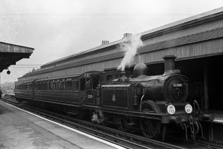 Bluebell Railway Museum