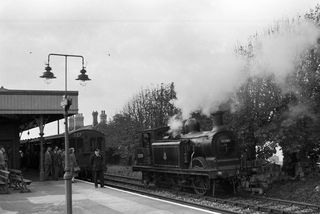 Bluebell Railway Museum