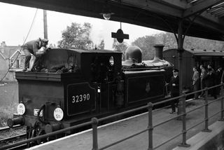 Bluebell Railway Museum