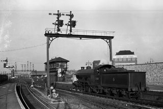 Bluebell Railway Museum