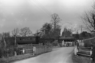 Bluebell Railway Museum