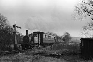 Bluebell Railway Museum
