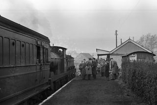 Bluebell Railway Museum
