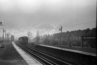 Bluebell Railway Museum