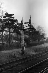 West Croydon, Greater London on Monday 01 Mar 1954 - J.J. Smith [043611]