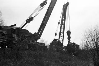 BR(S) K class 32346 at Forest Row, East Sussex on Sunday 07 Mar 1954 - J.J. Smith [043629]