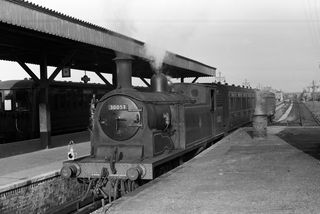 Bluebell Railway Museum