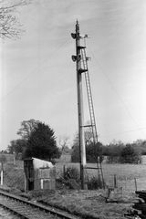 Tenterden Town, Kent on Sunday 11 Apr 1954 - J.J. Smith [043655]