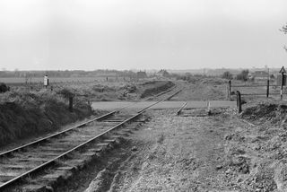 Staple Station, Kent on Saturday 08 May 1954 - J.J. Smith [043682]
