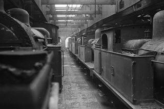 Belfast, Queens Quay, Ireland on Sunday 23 May 1954 - J.J. Smith [043709]