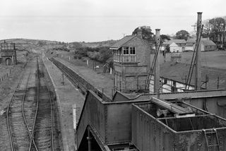 Ballynahinch Junction, Ireland on Sunday 23 May 1954 - J.J. Smith [043715]