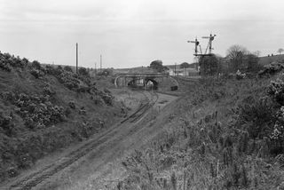 Ballynahinch Junction, Ireland on Sunday 23 May 1954 - J.J. Smith [043716]