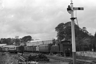Bluebell Railway Museum