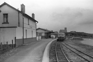 Ballyshannon, Ireland on Wednesday 26 May 1954 - J.J. Smith [043754]