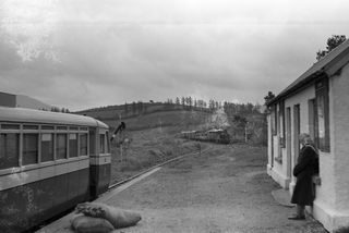 Lough Eske Station, Ireland on Wednesday 26 May 1954 - J.J. Smith [043757]