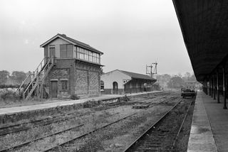 Bluebell Railway Museum