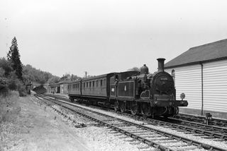 Bluebell Railway Museum