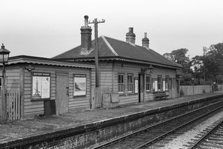 Bluebell Railway Museum