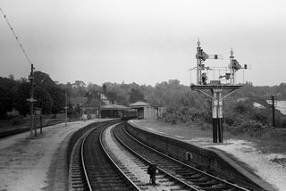 Bluebell Railway Museum