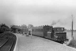 Bluebell Railway Museum