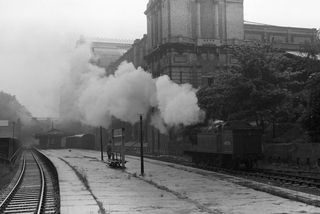 Bluebell Railway Museum