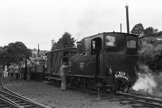 Bluebell Railway Museum