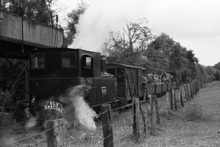 Bluebell Railway Museum