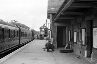 Bluebell Railway Museum