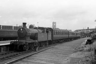 Bluebell Railway Museum