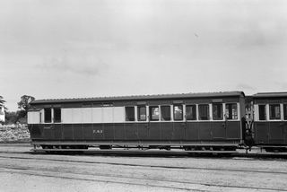 Bluebell Railway Museum