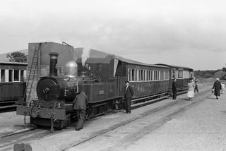 Bluebell Railway Museum