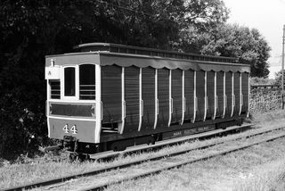 Bluebell Railway Museum