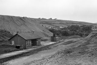 Foxdale Station, Isle of Man on Wednesday 30 Jun 1954 - J.J. Smith [043884]