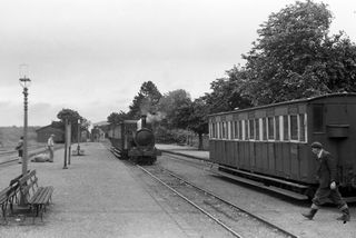 Bluebell Railway Museum