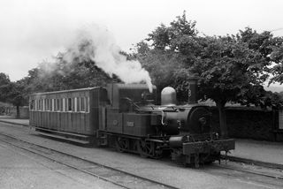 Bluebell Railway Museum