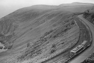 Balleragh, Isle of Man on Friday 02 Jul 1954 - J.J. Smith [043897]