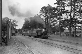 Bluebell Railway Museum